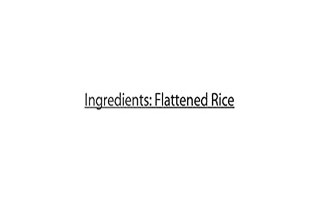 Trinetra Flattened Rice    Pack  500 grams